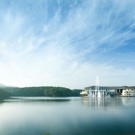 The Purple Palace - Jinling Hotels & Resorts 난징 외부 사진