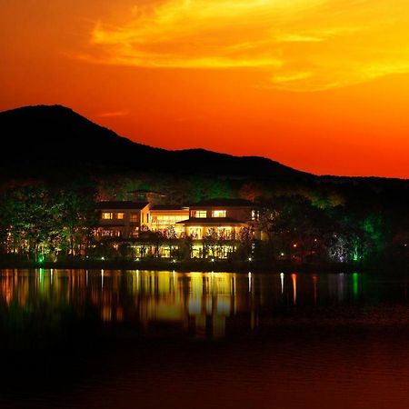 The Purple Palace - Jinling Hotels & Resorts 난징 외부 사진