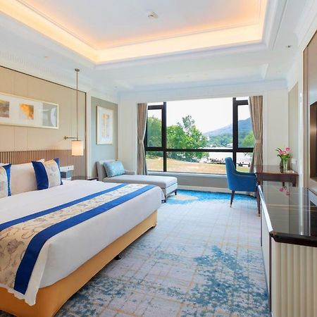 The Purple Palace - Jinling Hotels & Resorts 난징 외부 사진