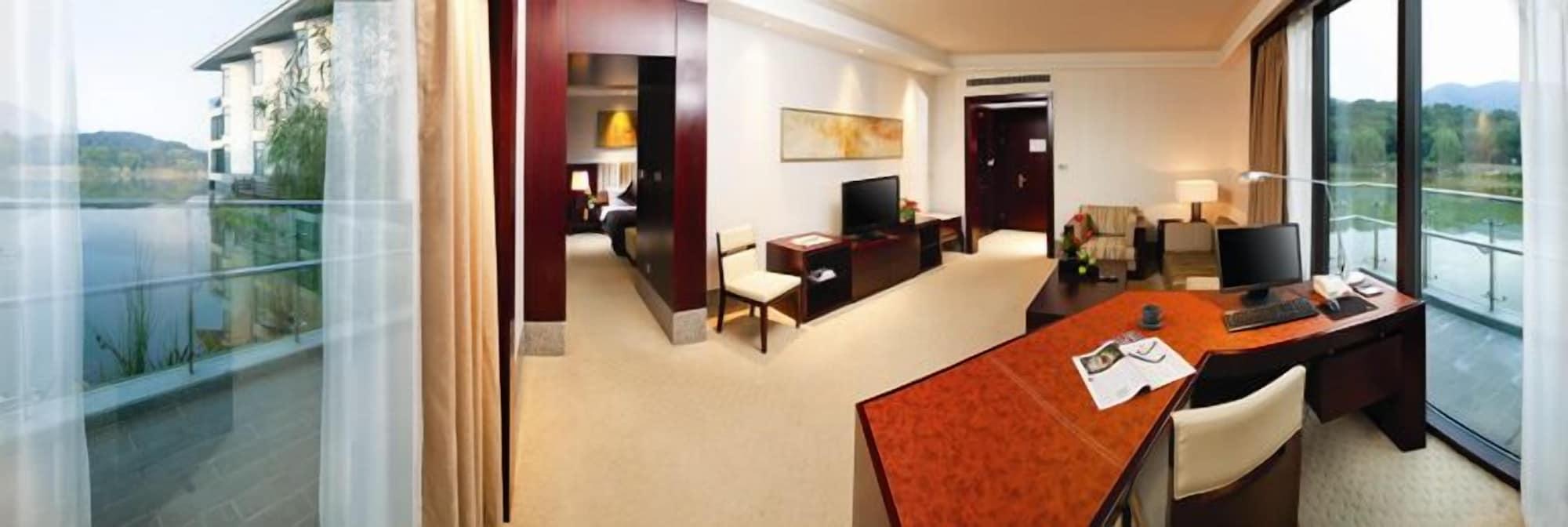 The Purple Palace - Jinling Hotels & Resorts 난징 외부 사진