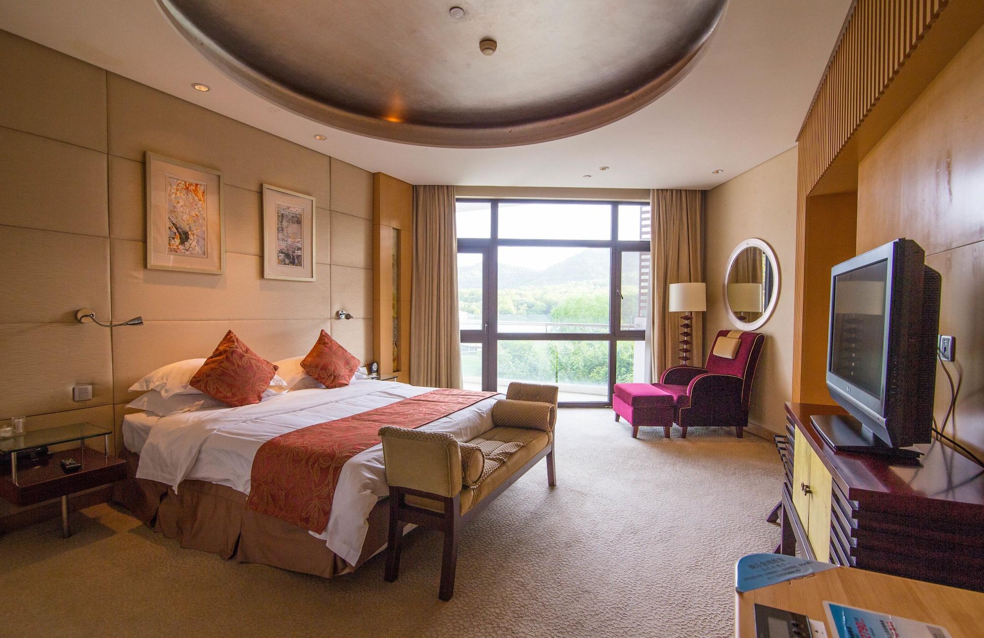 The Purple Palace - Jinling Hotels & Resorts 난징 외부 사진