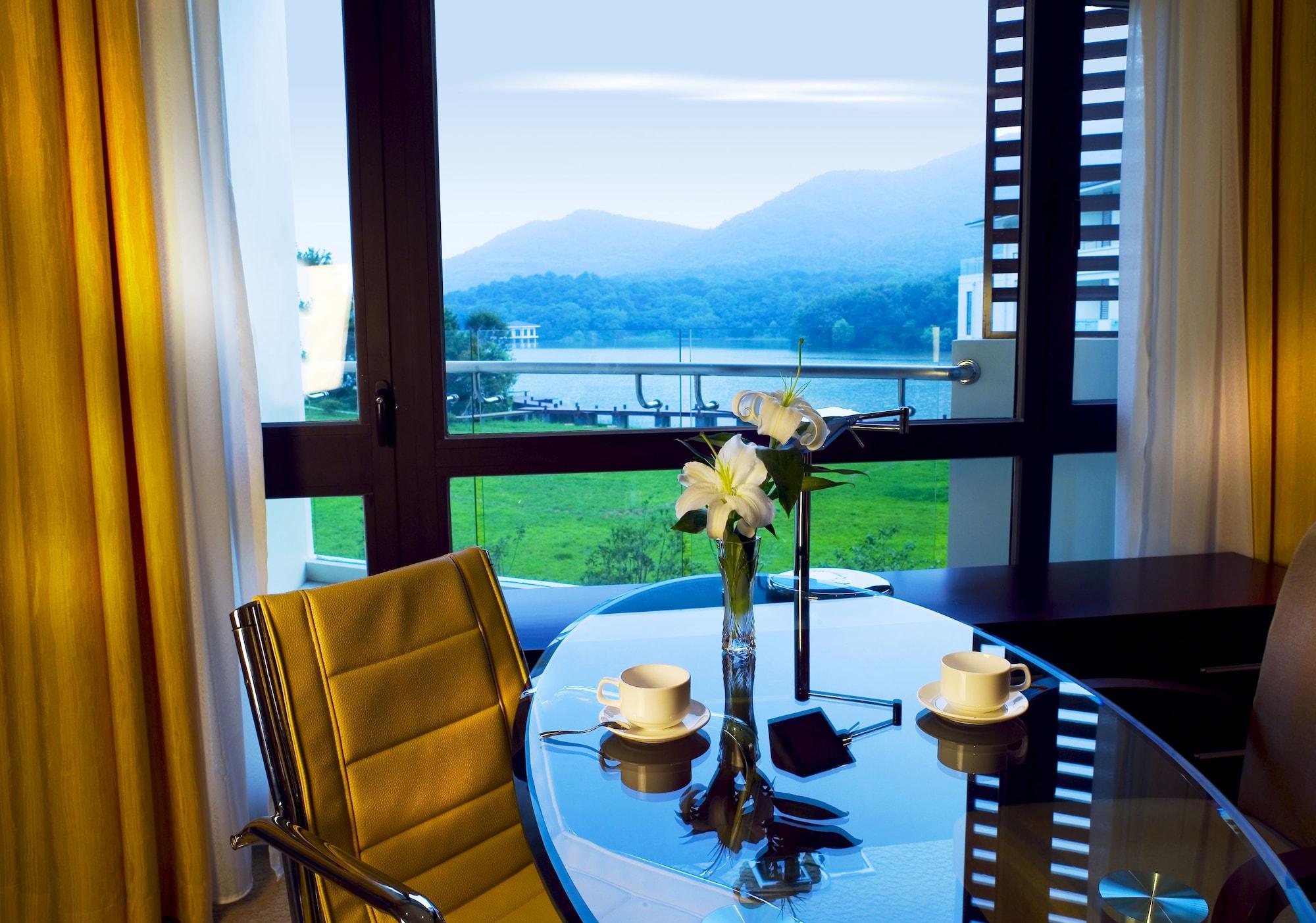The Purple Palace - Jinling Hotels & Resorts 난징 외부 사진