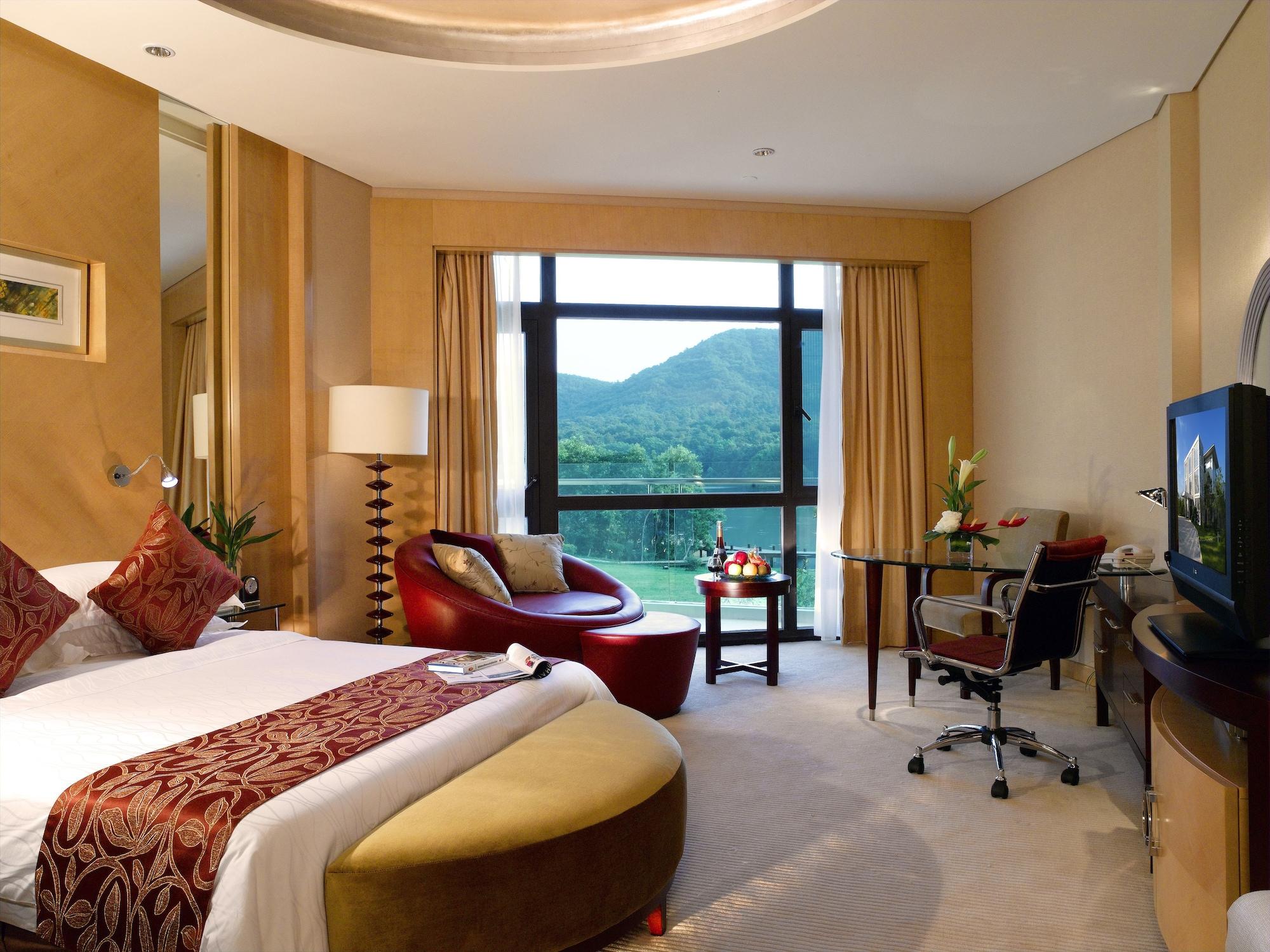 The Purple Palace - Jinling Hotels & Resorts 난징 외부 사진