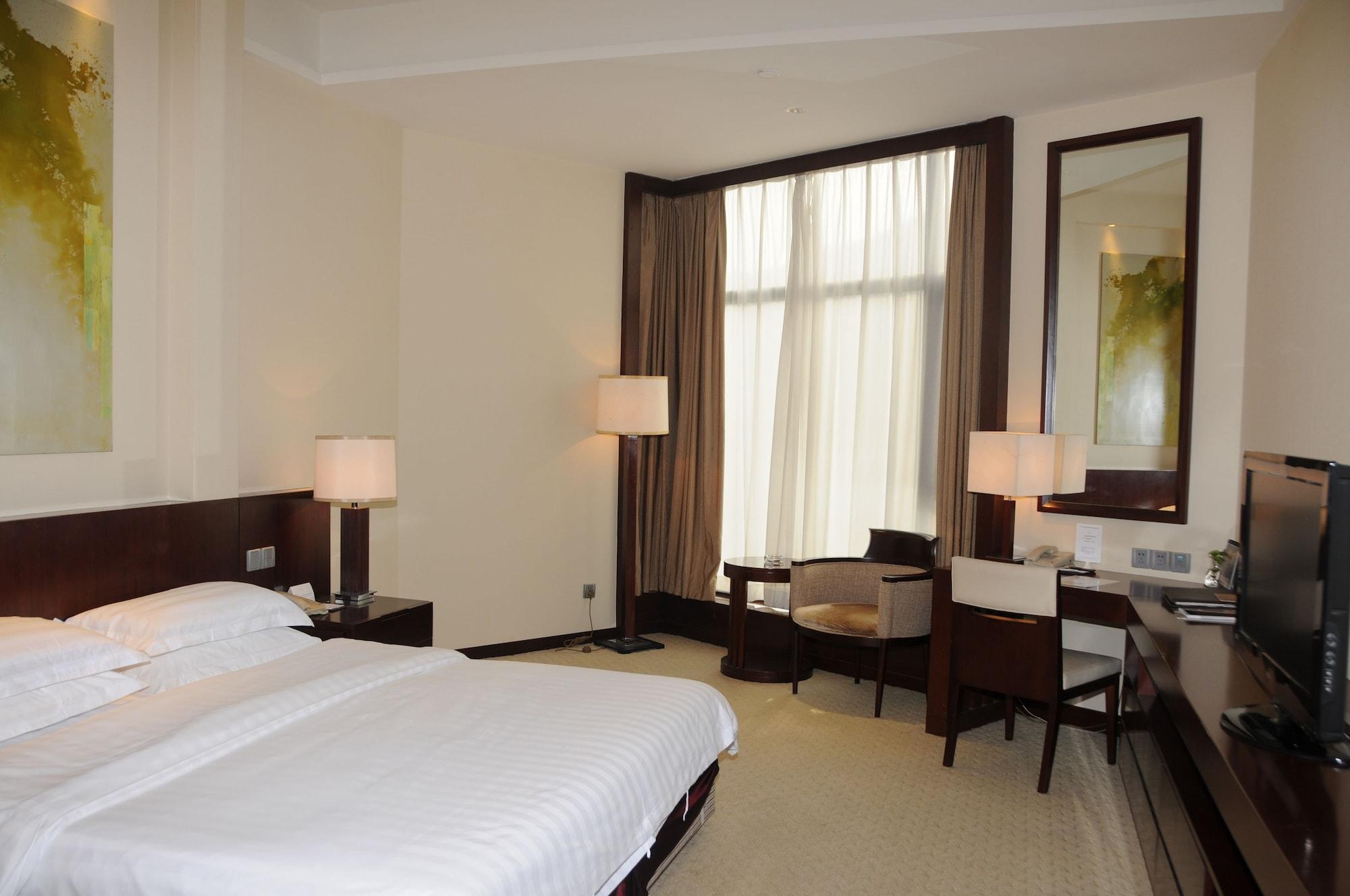 The Purple Palace - Jinling Hotels & Resorts 난징 외부 사진