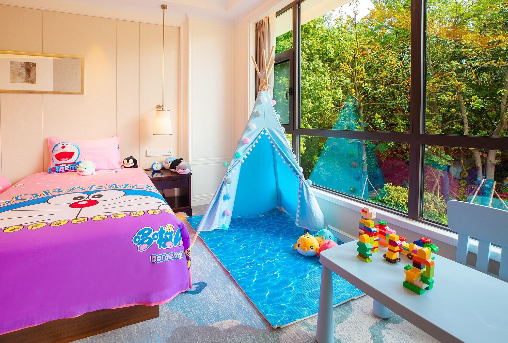 The Purple Palace - Jinling Hotels & Resorts 난징 외부 사진