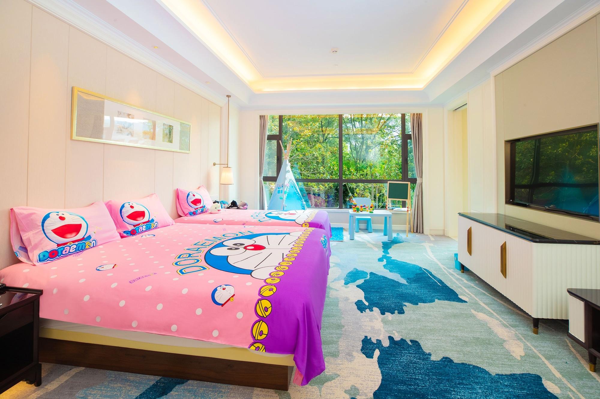 The Purple Palace - Jinling Hotels & Resorts 난징 외부 사진