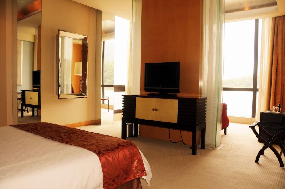The Purple Palace - Jinling Hotels & Resorts 난징 외부 사진