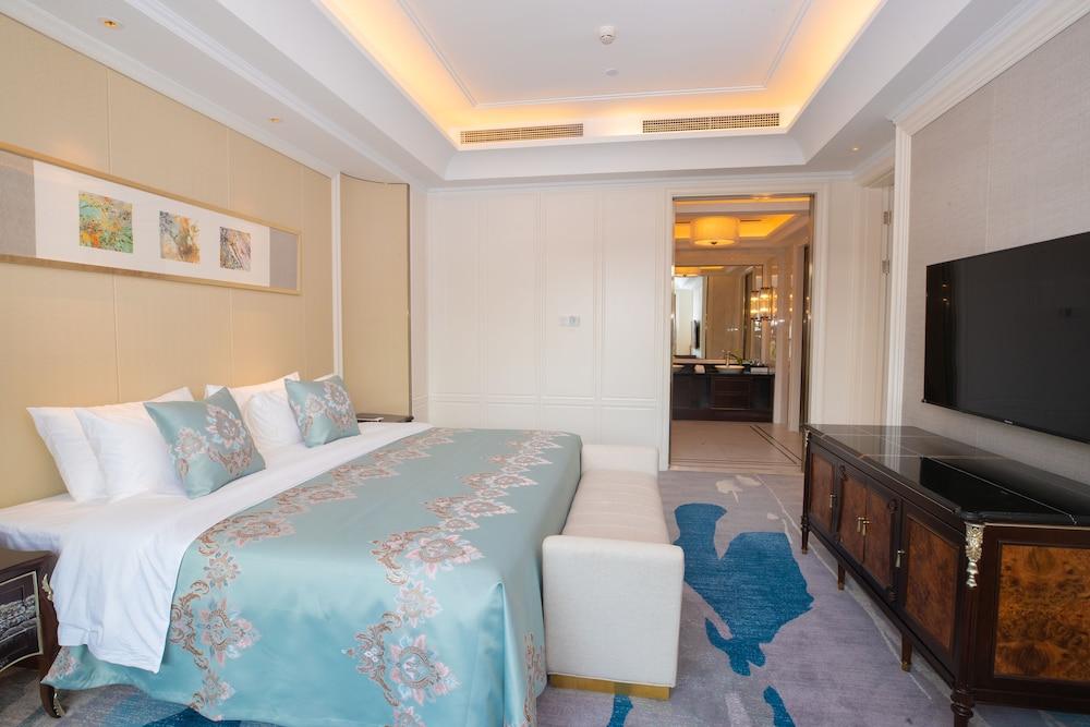 The Purple Palace - Jinling Hotels & Resorts 난징 외부 사진