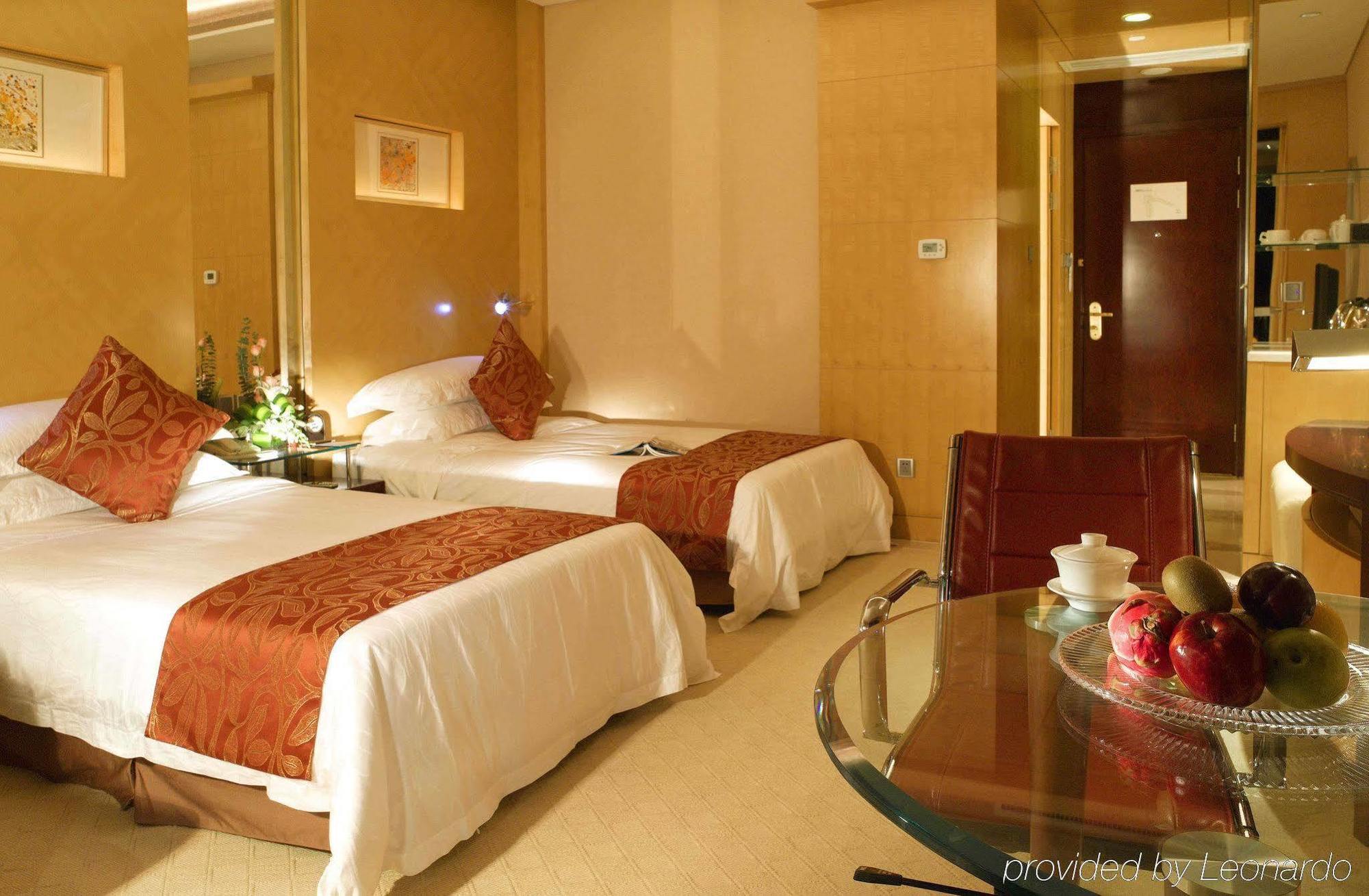 The Purple Palace - Jinling Hotels & Resorts 난징 객실 사진