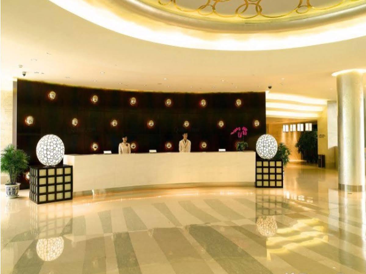 The Purple Palace - Jinling Hotels & Resorts 난징 외부 사진