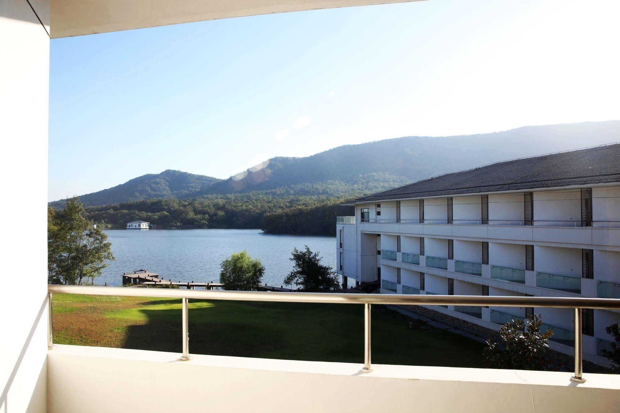 The Purple Palace - Jinling Hotels & Resorts 난징 외부 사진