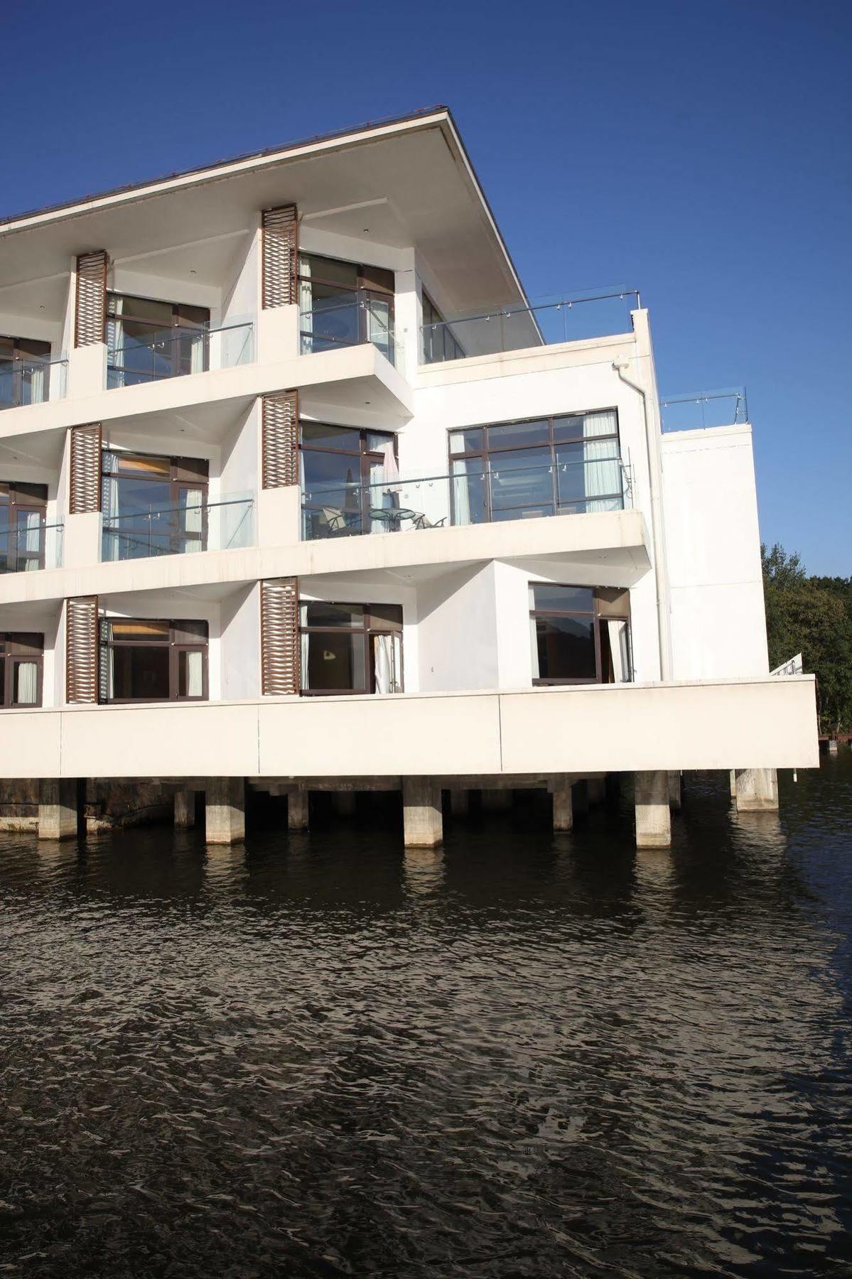 The Purple Palace - Jinling Hotels & Resorts 난징 외부 사진