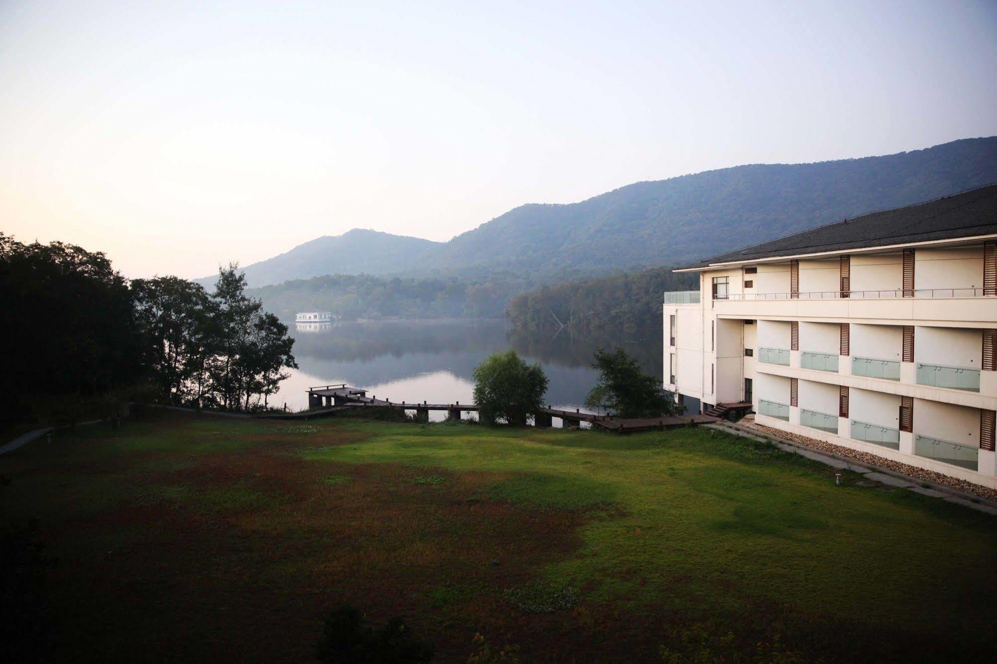 The Purple Palace - Jinling Hotels & Resorts 난징 외부 사진