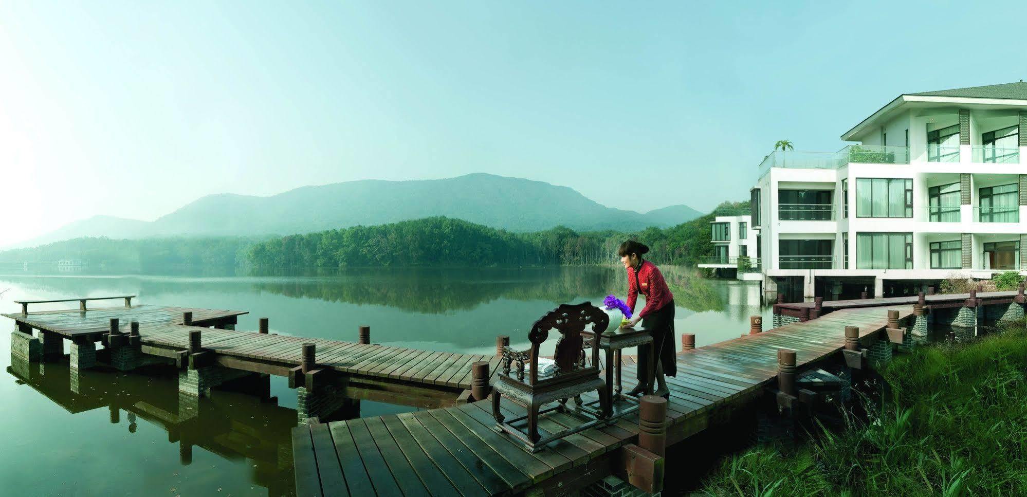 The Purple Palace - Jinling Hotels & Resorts 난징 외부 사진