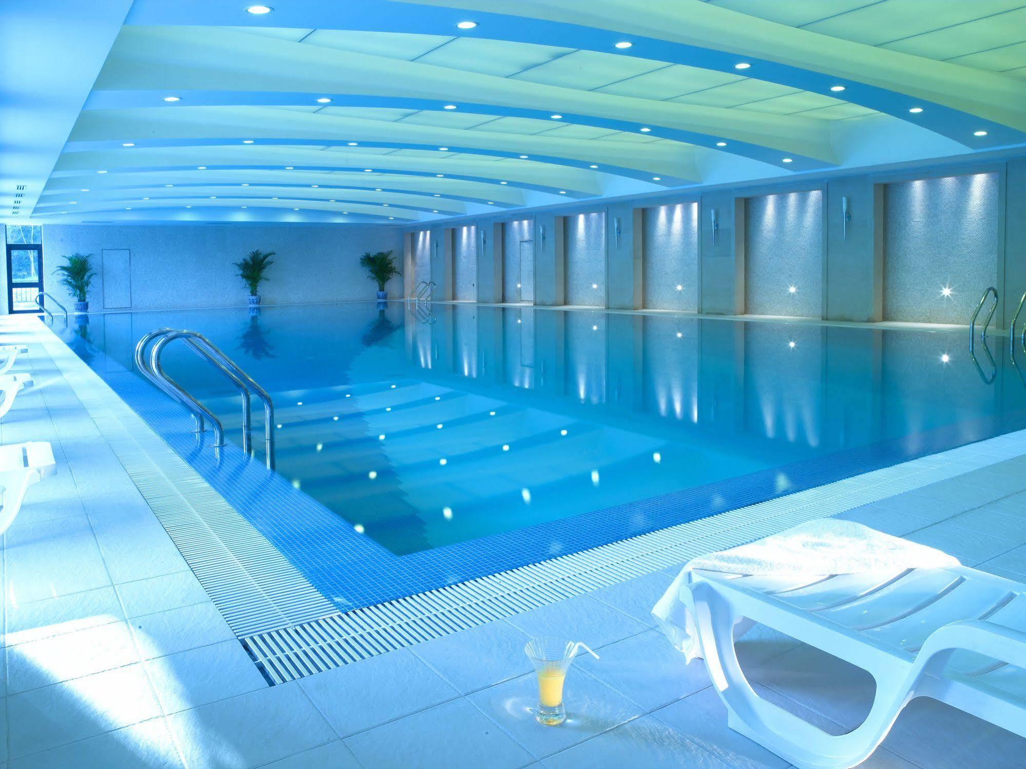 The Purple Palace - Jinling Hotels & Resorts 난징 외부 사진
