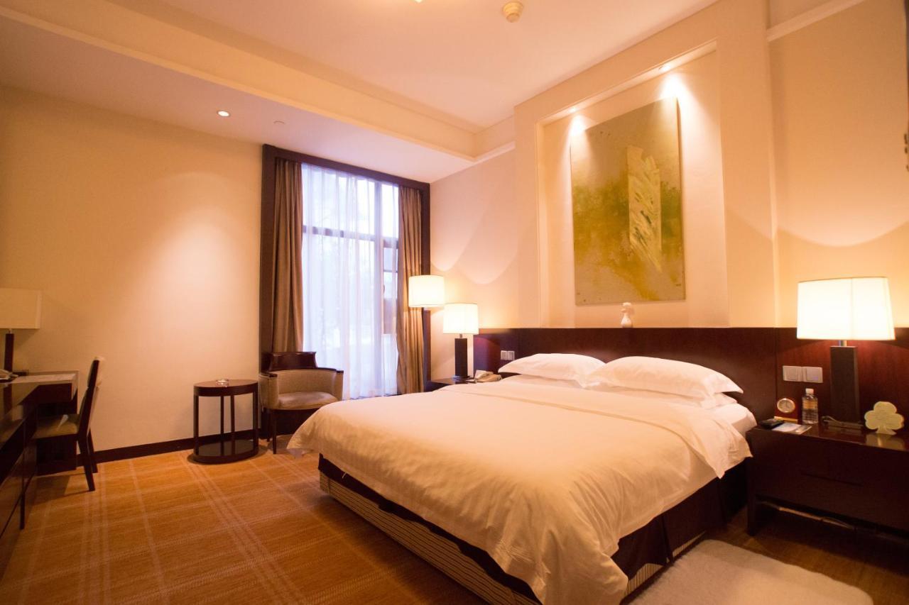 The Purple Palace - Jinling Hotels & Resorts 난징 외부 사진