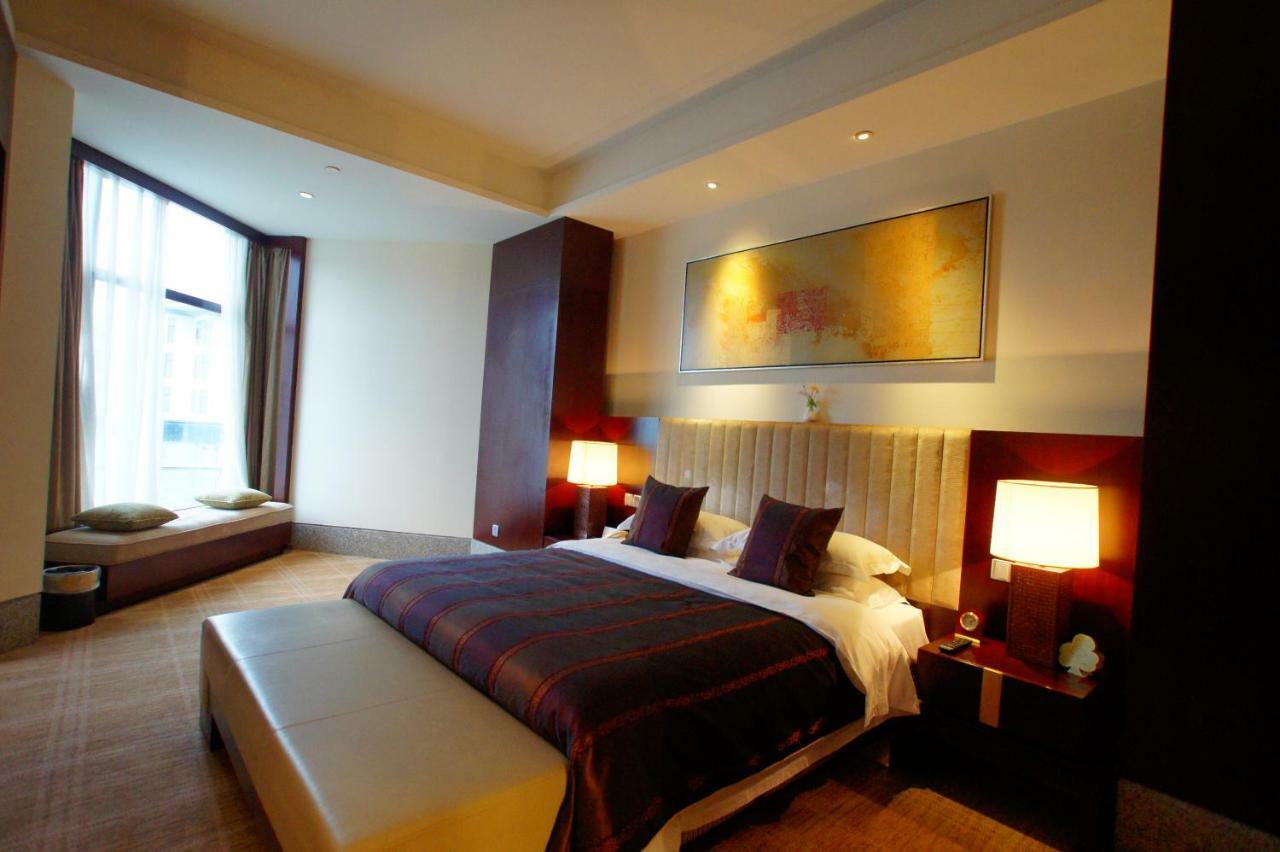 The Purple Palace - Jinling Hotels & Resorts 난징 외부 사진