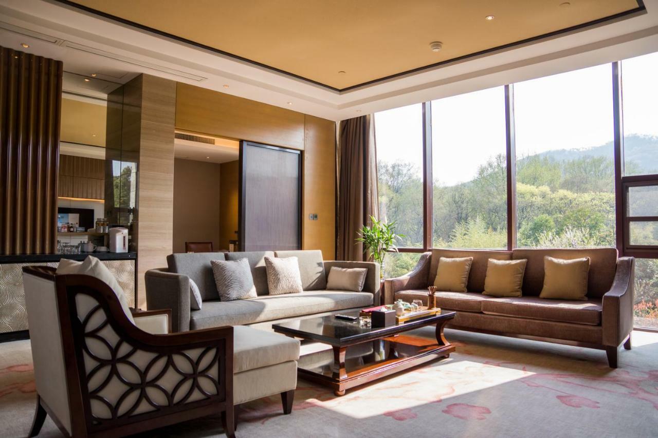 The Purple Palace - Jinling Hotels & Resorts 난징 외부 사진