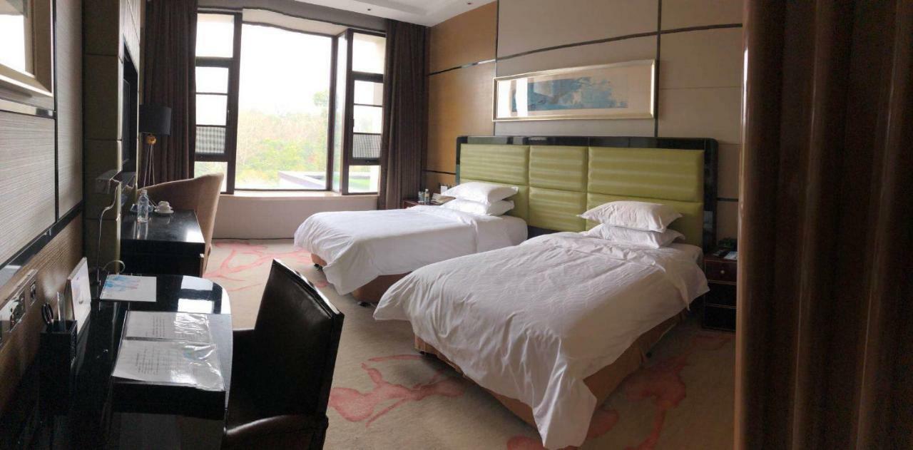 The Purple Palace - Jinling Hotels & Resorts 난징 외부 사진