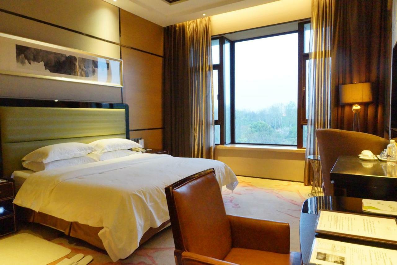 The Purple Palace - Jinling Hotels & Resorts 난징 외부 사진