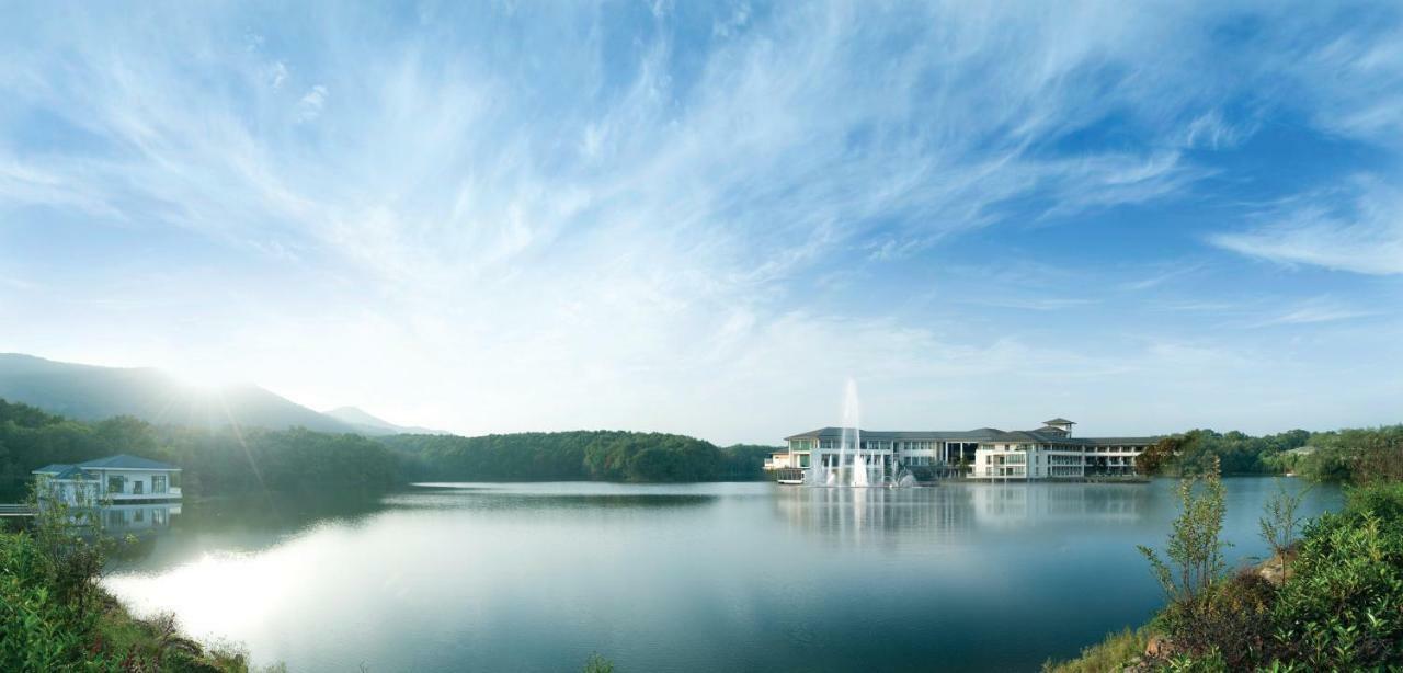 The Purple Palace - Jinling Hotels & Resorts 난징 외부 사진