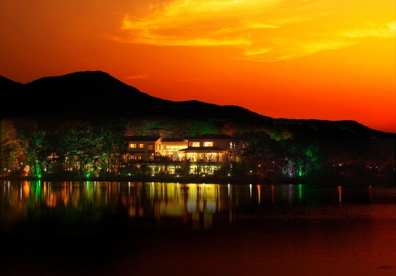 The Purple Palace - Jinling Hotels & Resorts 난징 외부 사진