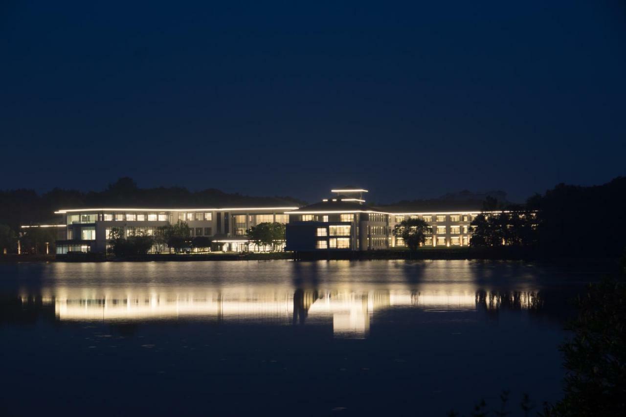 The Purple Palace - Jinling Hotels & Resorts 난징 외부 사진