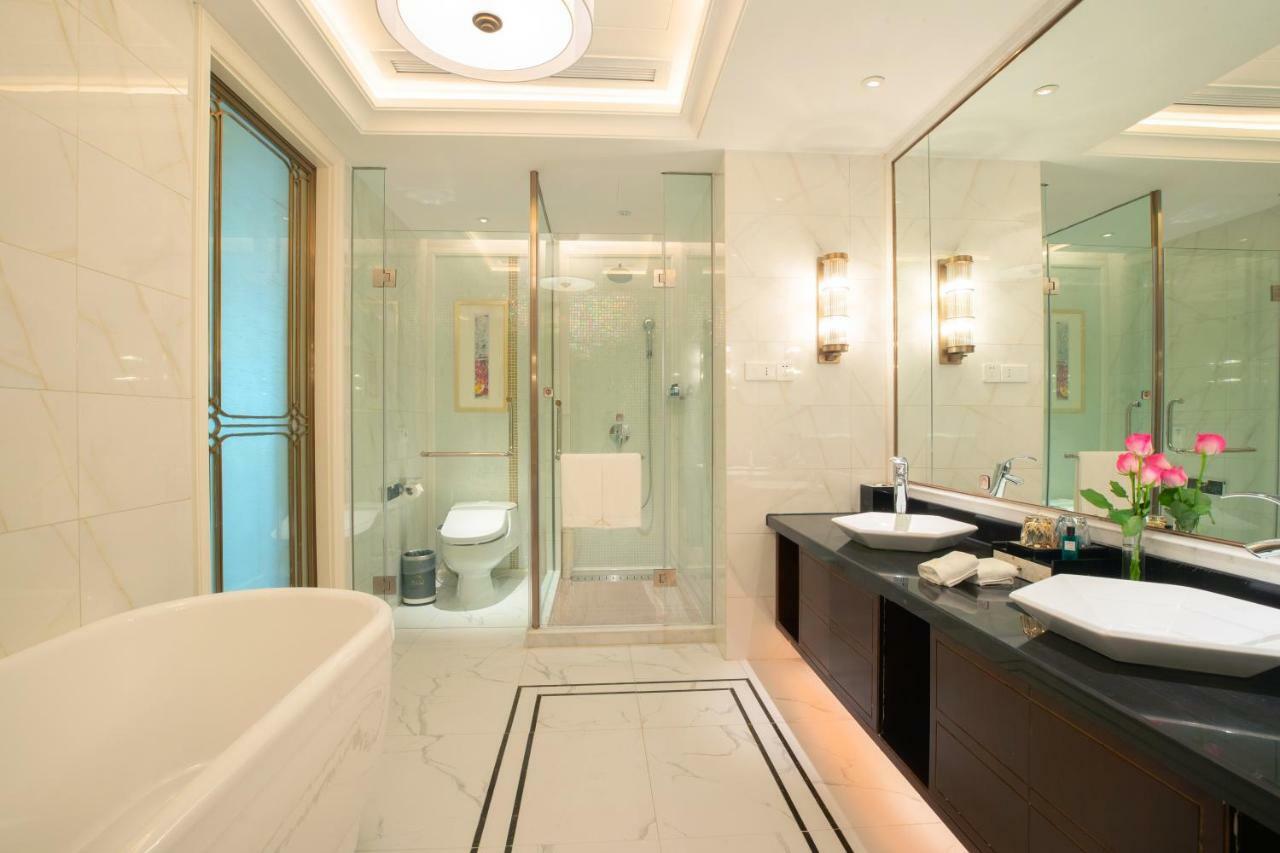 The Purple Palace - Jinling Hotels & Resorts 난징 외부 사진