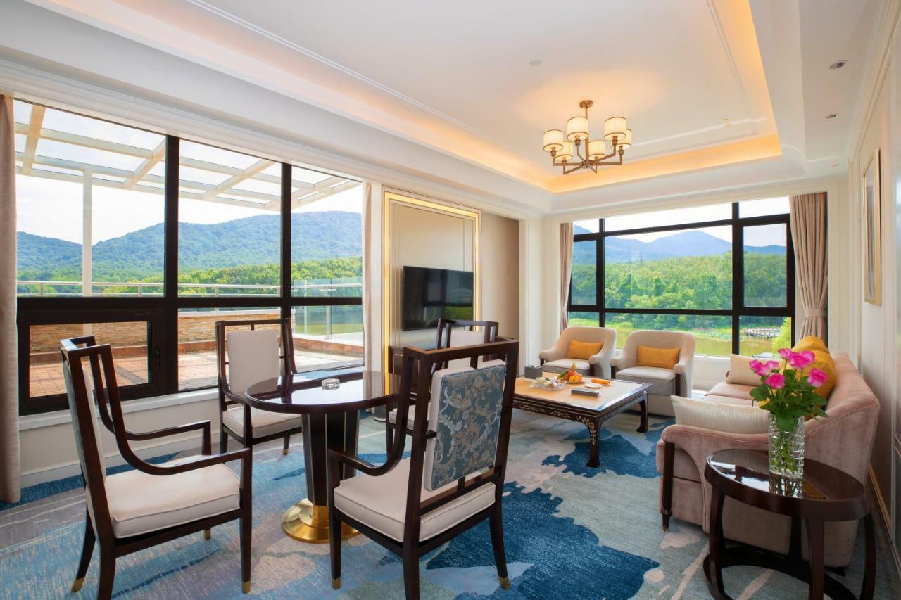 The Purple Palace - Jinling Hotels & Resorts 난징 외부 사진