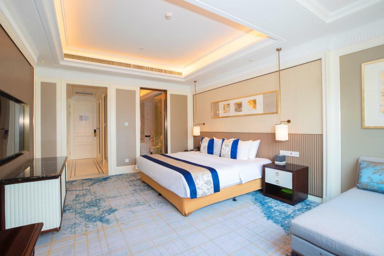 The Purple Palace - Jinling Hotels & Resorts 난징 외부 사진
