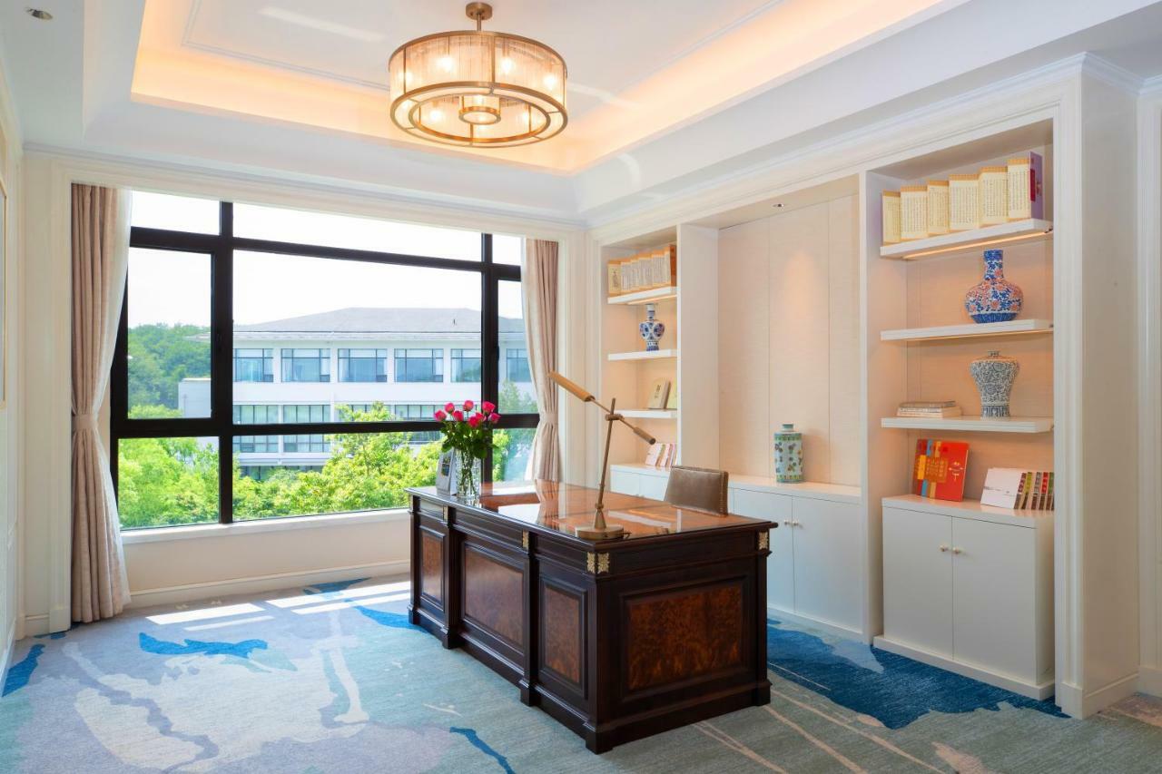 The Purple Palace - Jinling Hotels & Resorts 난징 외부 사진