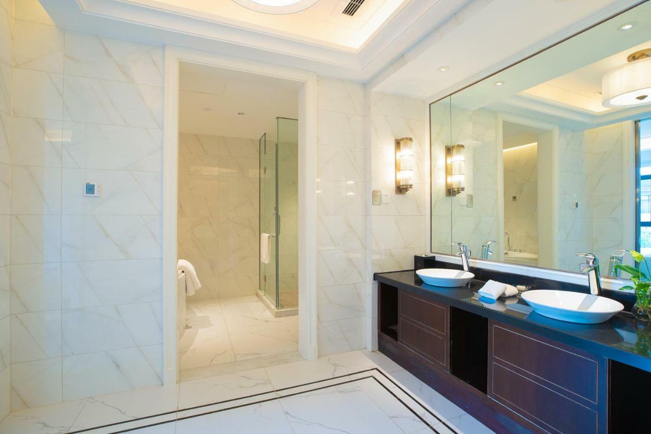 The Purple Palace - Jinling Hotels & Resorts 난징 외부 사진